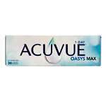 Acuvue Oasys Max 1 Day | Perfectlens.ca