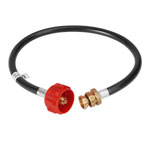 Adapter Hose for 20 LBS Tank - Kismile