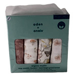 Aden + Anais Swaddle : Goodbuygear.com