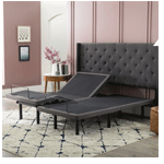 Adjustable Bed Frame | Lucidmattress.com