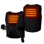 Unisex Adjustable Heated Vest : Ororowear.com
