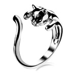 Adjustable Ring - Punktrendy