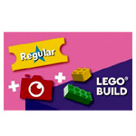 Admission Lego Build Digital Photos - Legoland Discovery Center