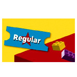 Admission Tickets : LegolandDiscoveryCenter