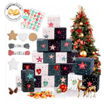 Advent Calendar For Filling - Wunschkeks