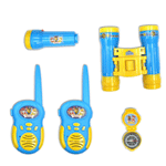 Adventure Set For Children Walkie | Cartoon-megastore.nl