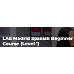 AE Madrid Spanish Beginner Course : GoGoEspana