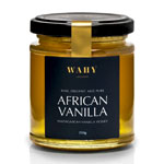 African Vanilla Honey : WahyLondon
