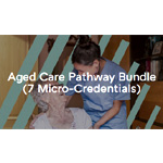 Aged Care Pathway Bundle : Online Courses Australia