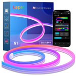 AI Neon LED Strip : Lepro