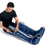 AI-Powered Wireless Recovery Massager | Urevo.com