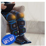Air C Leg Massager : Reathlete.com