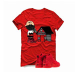 Air Jordan 12 Bull Red T - IllCurrency