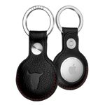 AirTag Leather Keyring - Torro