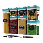 Airtight Food Storage Containers for Kitchen - Chefspath