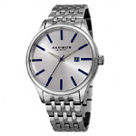Akribos XXIV P50164 Men's Dress : Timepiece.com