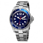 Akribos XXIV P50170 Extremis Men's Quartz Watch - Timepiece