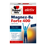 Aktiv Magnesium-B6 Forte 400 : Doppelherz