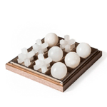 Alabaster Board Game - Italian Furniture 