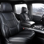 Alfa Romeo Giulia Seat Covers | Coverland.com