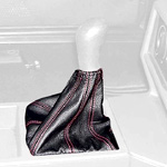 1986-92 Alfa Romeo Milano Shift Boot - RedlineGoods