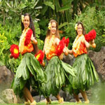AliiI Lu Au Package : Polynesia