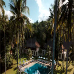 Alila Manggis 1 King Bed Deluxe Room : Hyatt