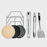 All In One Grill Kit - Monumentgrills.com