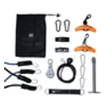  All In One Home Gym Kit For Full Body | Angles90.com