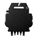 All Three Apsystems Ez1-M Inverters : Alldrei