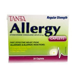 Allergy Diphenhydramine | Borderfreehealth.com