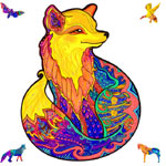 Alluring Fox - Unidragon EU