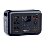 Allwei Pps1200 Portable Power Station | Allweipower