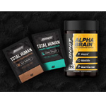 Total Human Alpha Brain Bundle : Onnit.com