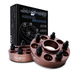 Aluminium Hubcentric Wheel Spacers | Japspeed