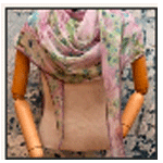 Always Thelma Scarf - Late Sunday Afternoon