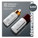 Am Radiance + Pm Renewal Kit | Dermalogica