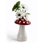 Amanita Muscaria Vase : PsychedWellness