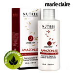 Amazonliss Keratin Unique Step | Nutreecosmetics.com