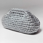 Amber Metallic Silver | NoamHazan