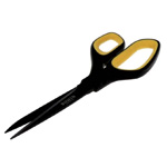 Ambidextrous Tailor Scissors | Mtstofferie