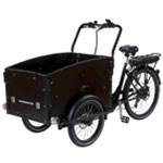 Amcargobikes Curve Electric | Pedalgo.co.uk