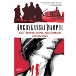 American Vampire Volume 1 : Egmont.pl
