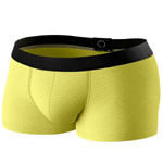 Anatomical Boxers Intimate Black Series : MANsSET