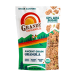 Ancient Grain Granola - Grandy Organics