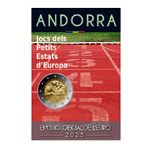 Andorra 2025 - 2 Euro Commemorative Coin | Arthurmaury.fr