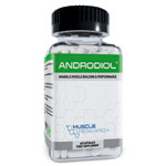 Androdiol Tblets - Muscle Research UK