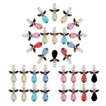 Angle Shape Acrylic Pendants : Xyzbeads