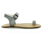 Angles Aura Gray Sandals | Footic.com