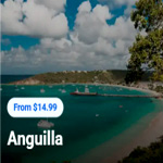 Anguilla Travel Pass - Simzy